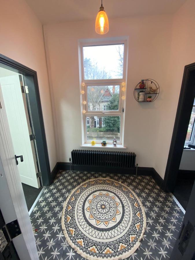 Swanky Apartments Birmingham Bagian luar foto
