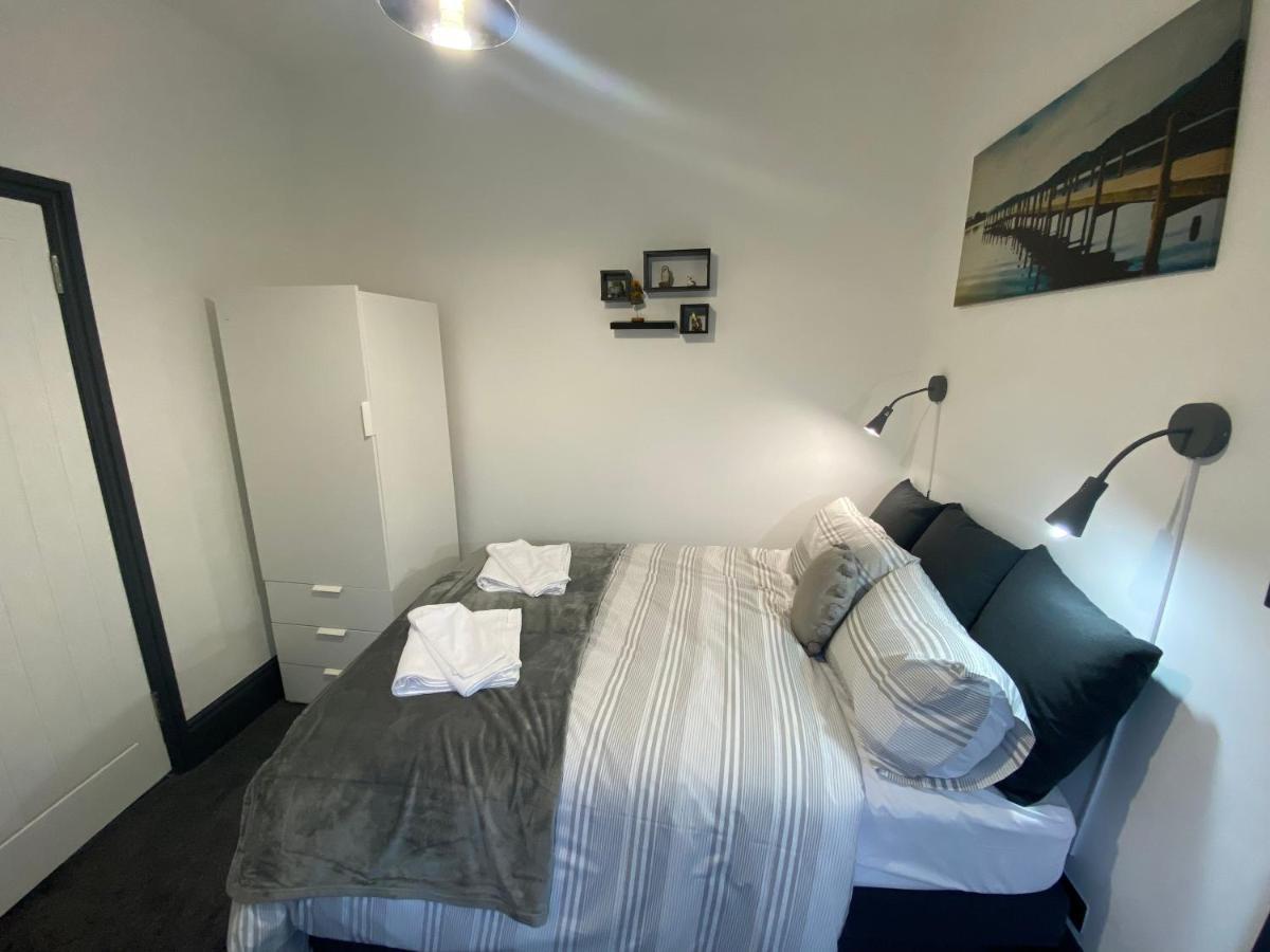 Swanky Apartments Birmingham Bagian luar foto